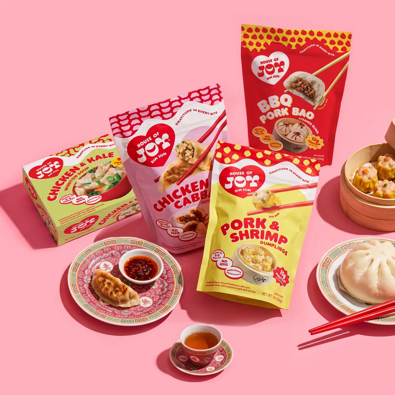 Dim Sum