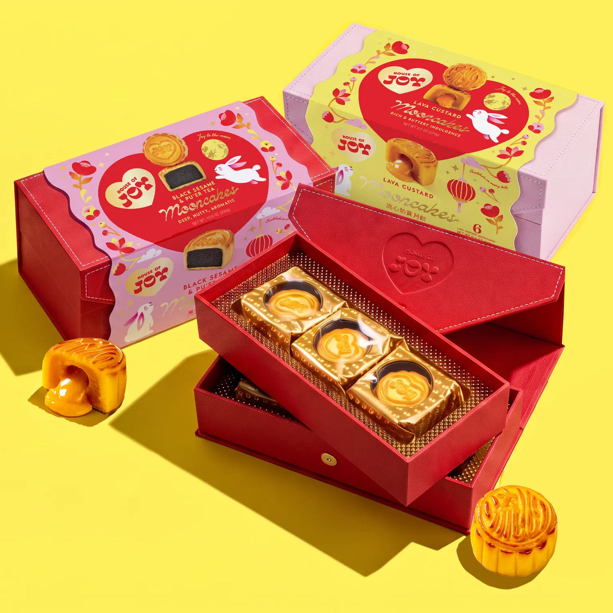 Mooncakes